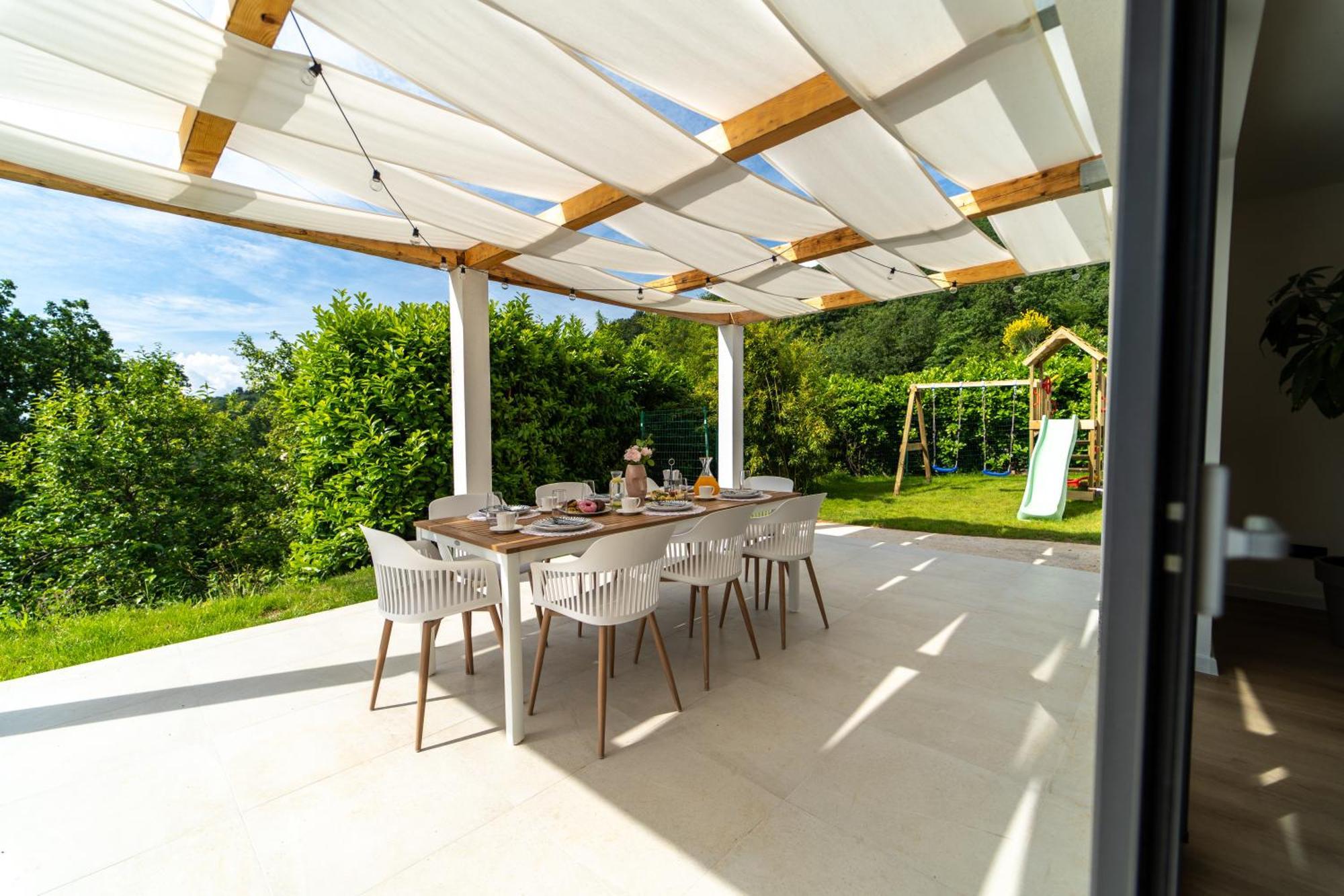 Mare&monti In Opatija, Pool, Ev Station, Sea View, Bbq Opatija